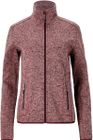 Samani W Melange Fleece Jacket