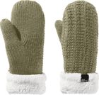 Highloft Knit Mitten W
