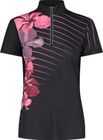 Woman T-shirt Free Bike