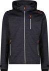 MAN Jacket Zip Hood