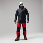 M MTN Seeker MW Down Hoody Blk/Blk