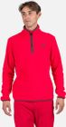 Strawpile Fleece Half Zip