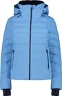 Woman Jacket Fix Hood