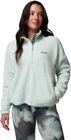 Women's Jasper Ridge Pebbled Fleece Half Snap