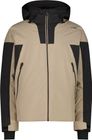 Man Jacket Zip Hood