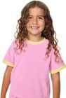 Ride The Wave Terry Tee-girl