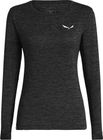 Puez Melange Dry'ton W Long Sleeve Tee