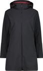 Woman Parka Zip Hood