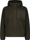 MAN Jacket FIX Hood