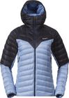 Tind Light Down Jacket Hood Women