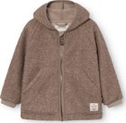 Matliff Teddyfleece jacket. GRS