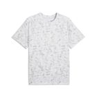 W Tropical Speed Short Tight 3 - AOP