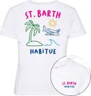 Emilie Woman Cotton Tshirt