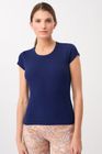 Piqué Roundneck