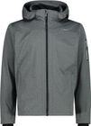 MAN Jacket Zip Hood