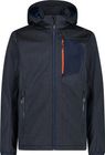 MAN Jacket Zip Hood