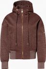 Alura Hooded Full Zip Cardigan