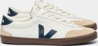 Volley White Nautico Bark Women