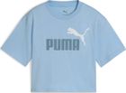 Essentials 2 Color No. 1 Logo Short Length Tee G