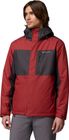 Men's Tipton Peak III Waterproof Insulated Hooded Jacket