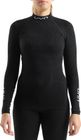 Woman Elevatyon Biomorph Underwear Shirt LONG_SL TURTLE Neck