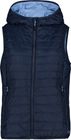 Woman Vest FIX Hood