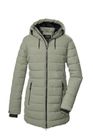 KOW 55 Women Quilted Parka