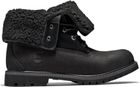 Womens Mid Warm Lined Waterproof Boot