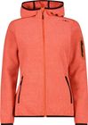 Woman Jacket Fix Hood