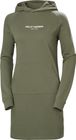 W Core Hoodie Dress