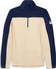 Inner:dual Merino Half Zip Men