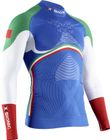 Energy Accumulator 4.0 Patriot Shirt Turtle Neck Long Sleeve Italy