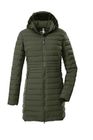 GW 77 Women Quilted Parka