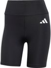 Optime Essentials Workout 3-Stripes Shorts Leggings Women