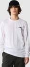 Mens Long Sleeve Simple Dome Tee