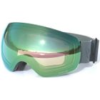 Morgins Topaz III Spherical Ski Goggle