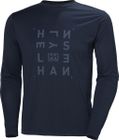 Skog Graphic LS Tee