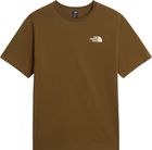Mens North Faces REG Softshell Tee-graphic