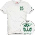 Portofino MAN Cotton T-shrt With Front Print/Emb