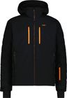 MAN Ski Jacket Zip Hood