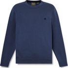 Mens Cotton Crew Neck Sweater