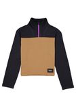 Womens Offgrid Merino Fleece Long Sleeve