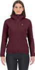 Moiazza Retrò Hoodie W Fleece