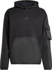 City Tech Utility Fleece Hoodie