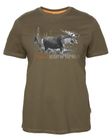 Moose Women T-shirt