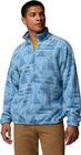 Men’s Timber Crest MTR Fleece Printed Half Zip