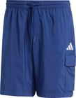 Essentials Small Logo Cargo Chelsea Shorts