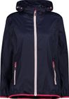 Woman Jacket Rain FIX Hood