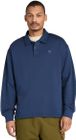 Mens Polo Sweatshirt