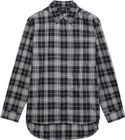 OAK Light Plaid Shirt